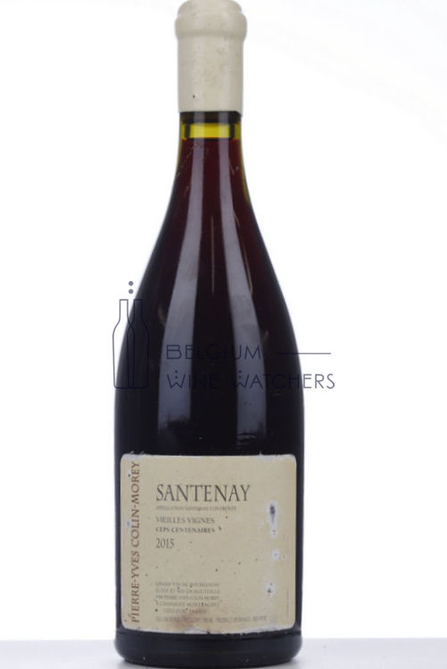 Image de 2015 SANTENAY VIEILLES VIGNES CEPS CENTENAIRES